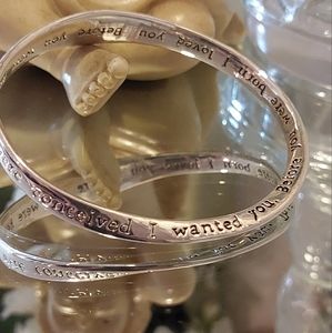 Pro Life Prayer Bible Bracelt